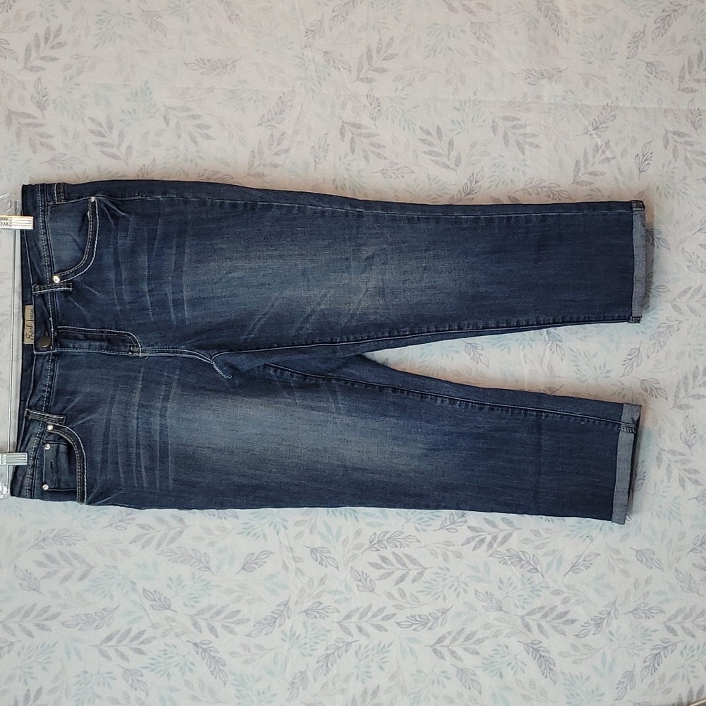 Earl Cropped Jeans